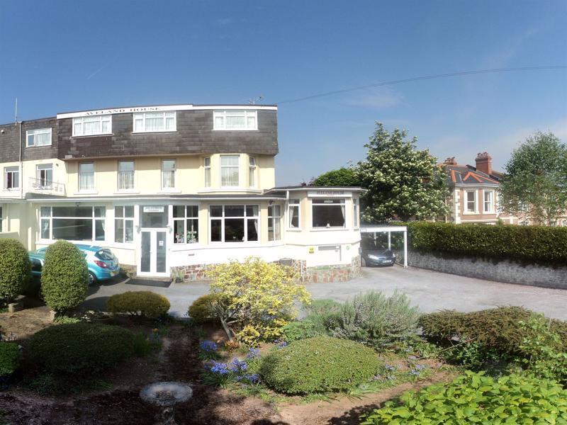 Aveland House Babbacombe Hotel Torquay Exterior foto